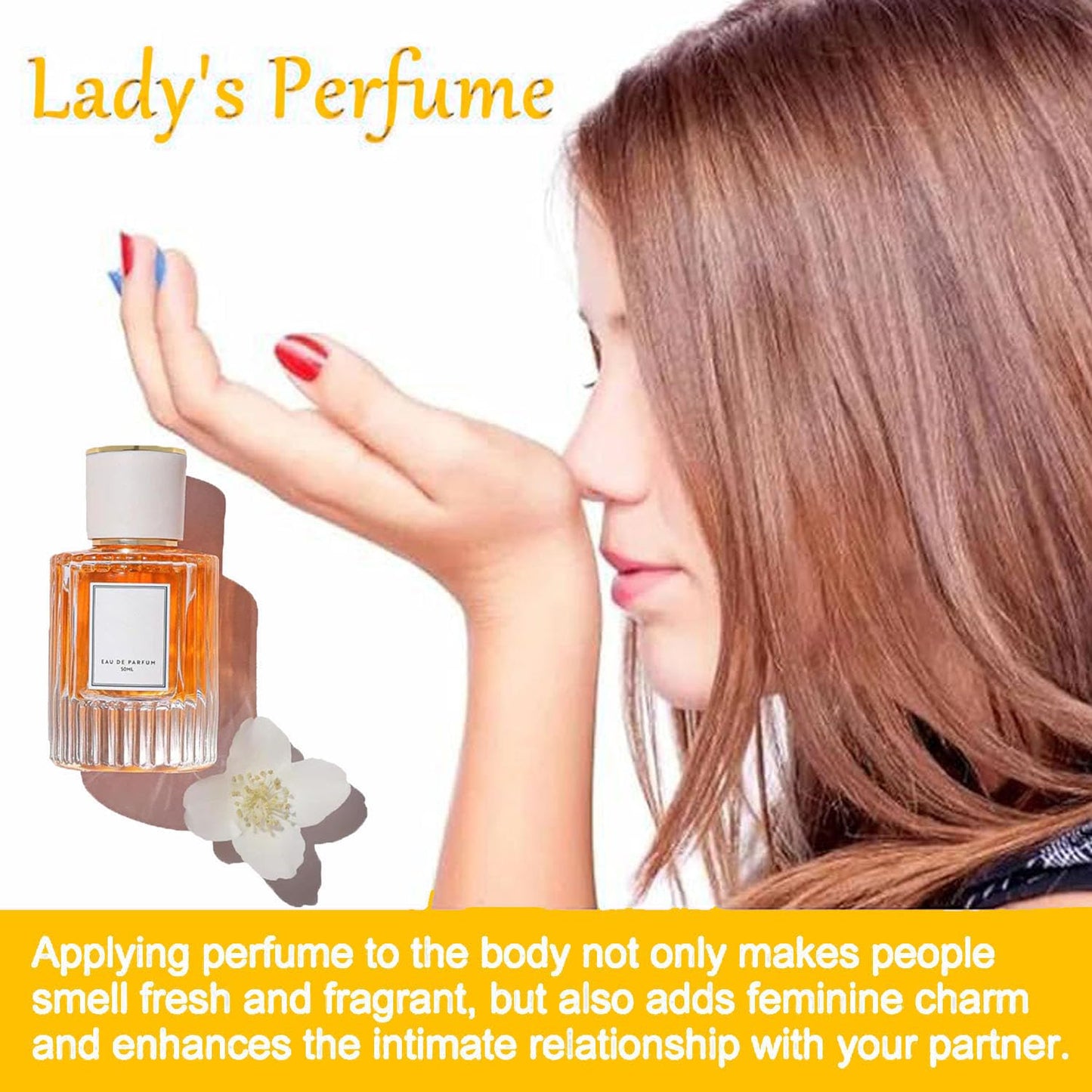 Perfumes De Feromonas para Mujer