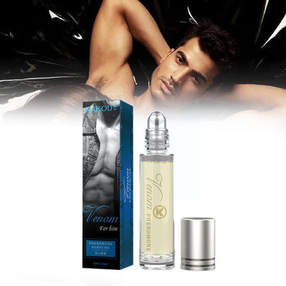 PHERO PERFUME - Conquista a Tu Chica Ideal
