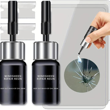 Kit de Reparación de Parabrisas Estrellados