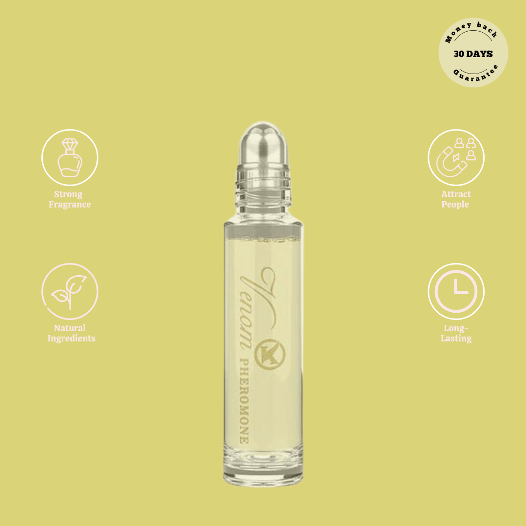 PHERO PERFUME - Conquista a Tu Chica Ideal