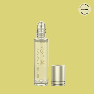 PHERO PERFUME - Conquista a Tu Chica Ideal