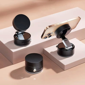 Soporte Magnético para Celular con Ventosa