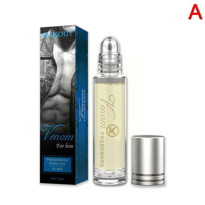 PHERO PERFUME - Conquista a Tu Chica Ideal