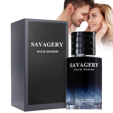 Savagery Pheromones Perfume para Hombres Feromonas para Hombres Colonia