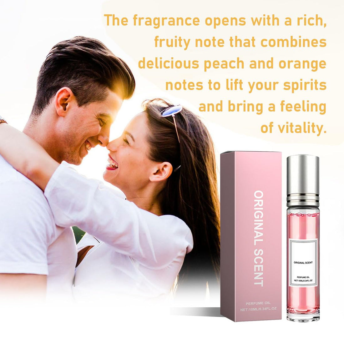 Nuevo Perfume De Feromonas Romántico Mejorado