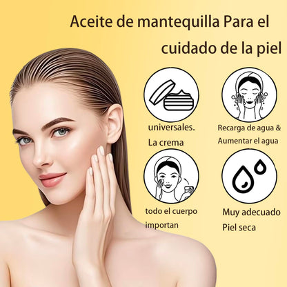 Cebo de Res para la Cara, Bálsamo de miel de sebo